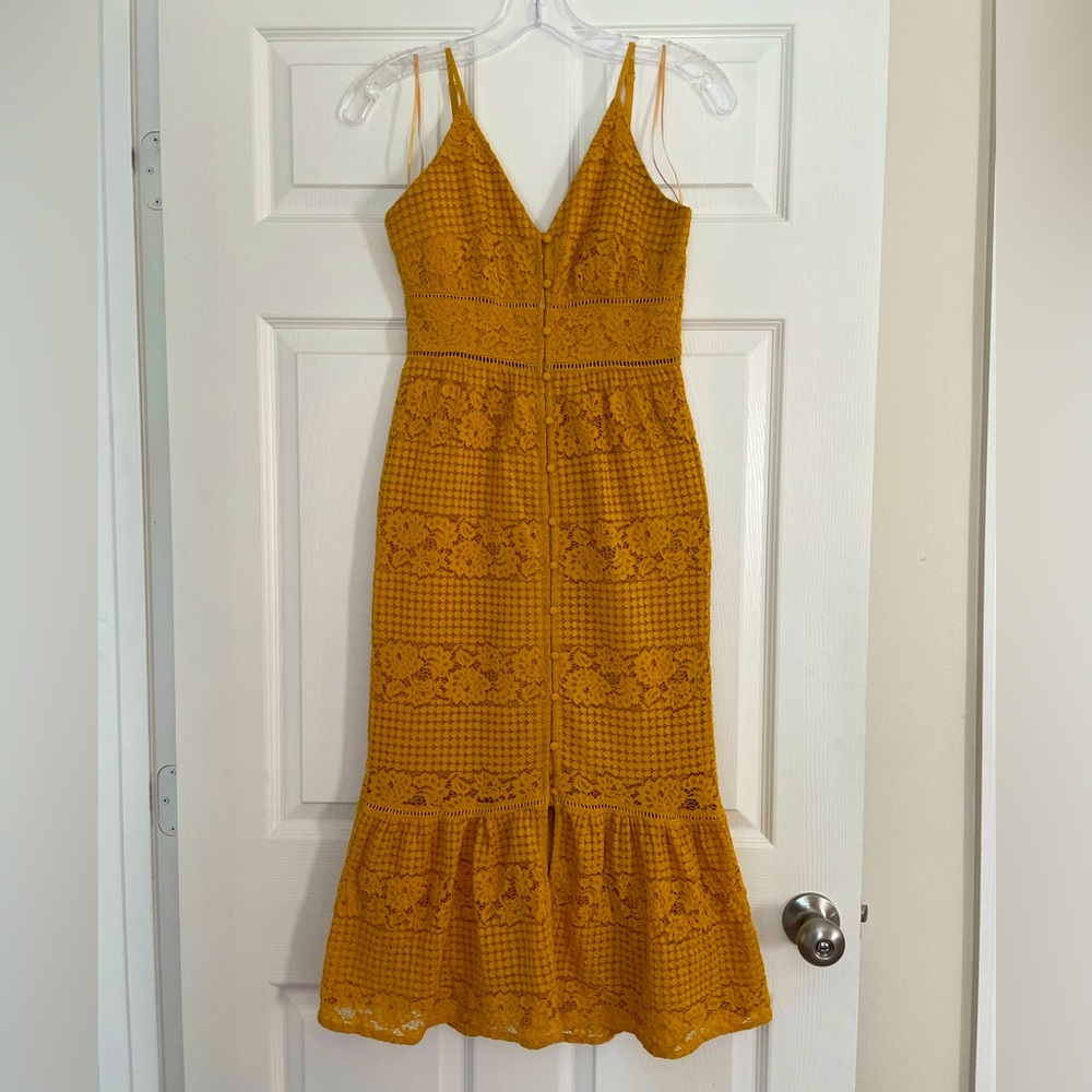 Cute lace dress